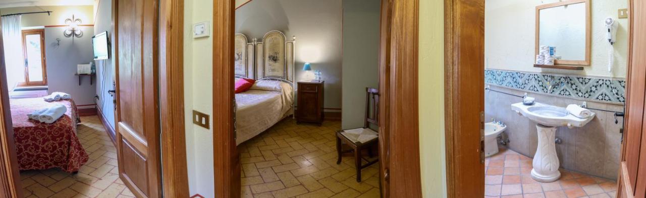 Albergo Diffuso Borgo Montemaggiore Montemaggiore al Metauro المظهر الخارجي الصورة